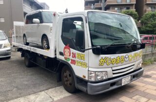 トラックの画像
